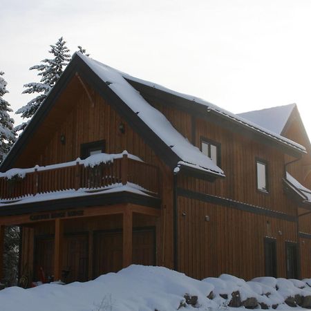 Canyon Ridge Lodge 골든 외부 사진